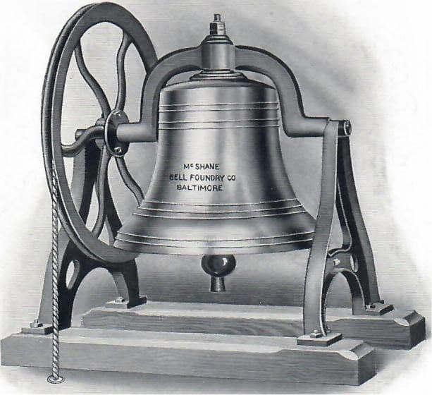 Page 16 - Chapel and School Bells