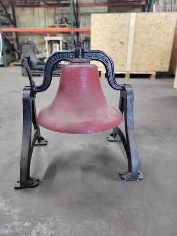 Preowned & Reconditioned Used Bells For Sale McShane Bell Company