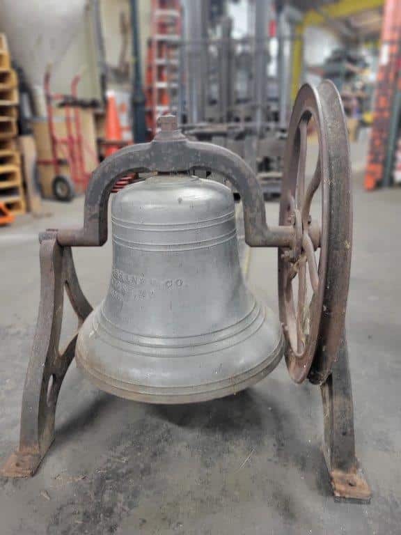 Preowned & Reconditioned Used Bells For Sale McShane Bell Company