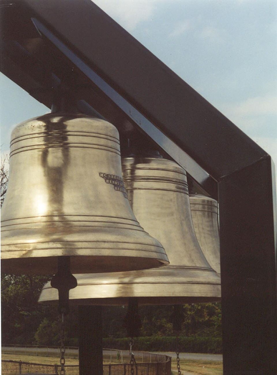 Custom Bell Towers McShane Bell Company