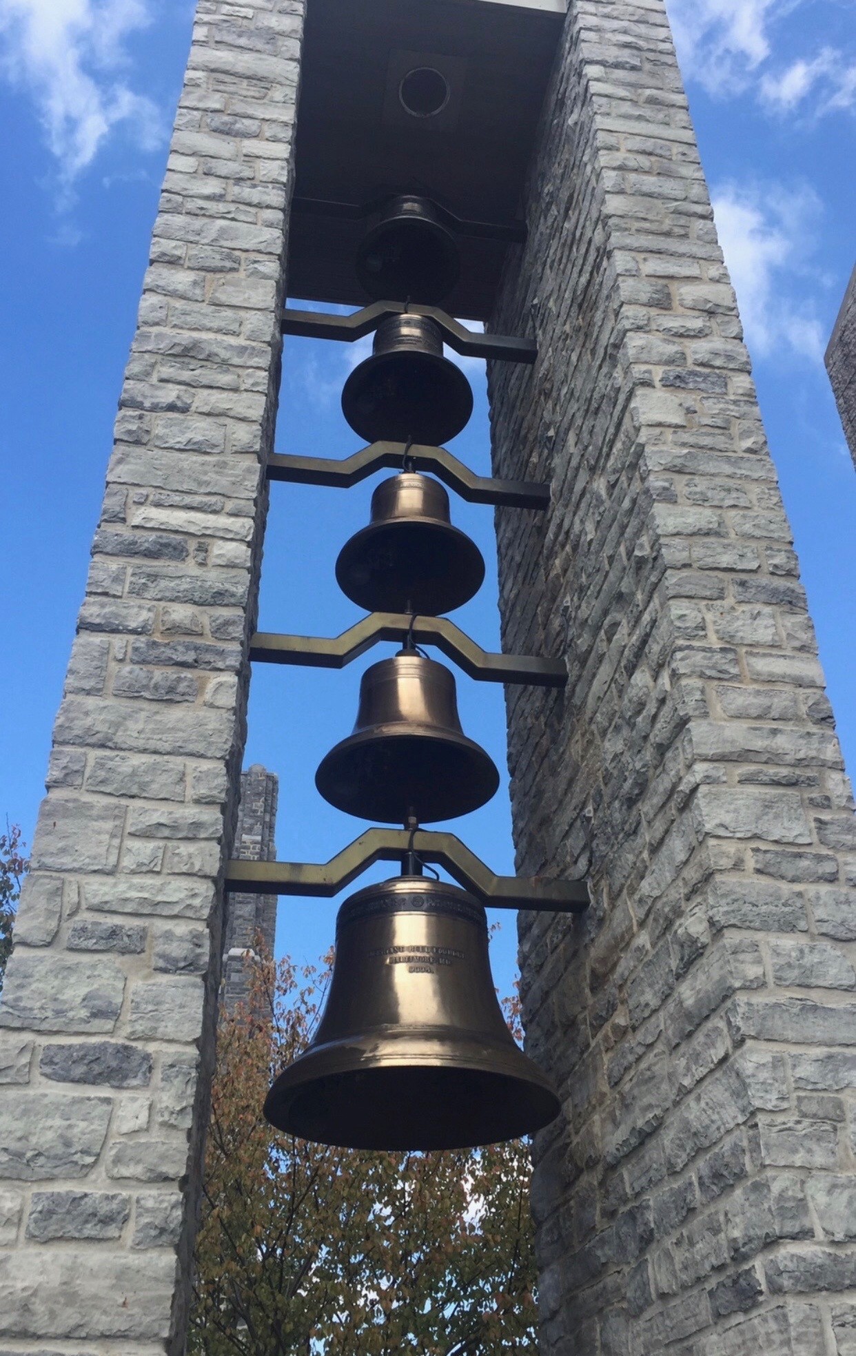 Custom Bell Towers McShane Bell Company